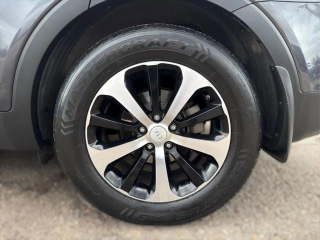 2016 Kia Sorento 2.0T EX