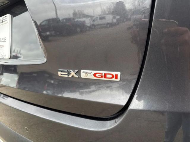 2016 Kia Sorento 2.0T EX