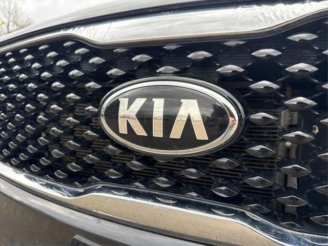 2016 Kia Sorento 2.0T EX