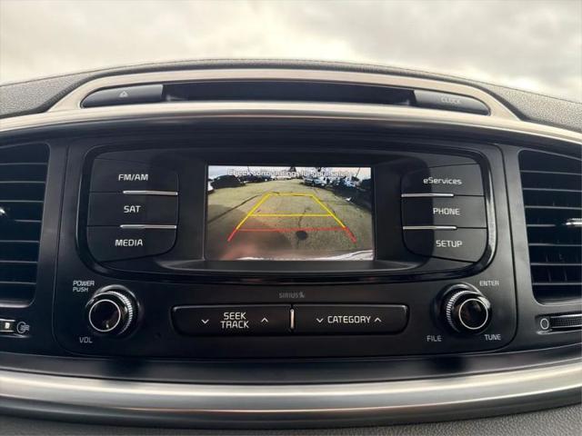 2016 Kia Sorento 2.0T EX