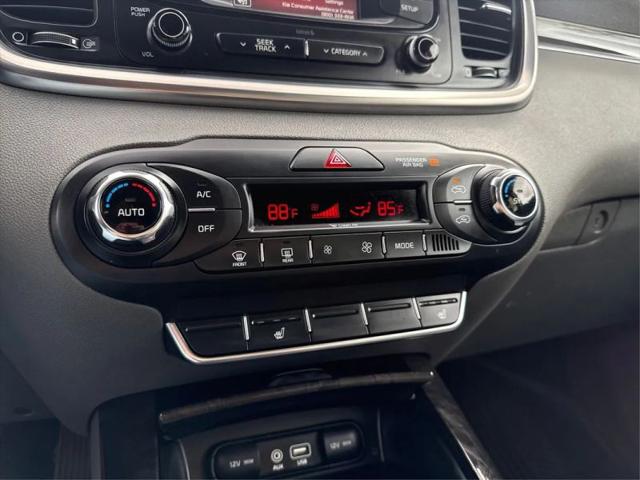2016 Kia Sorento 2.0T EX