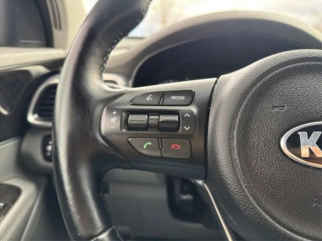 2016 Kia Sorento 2.0T EX