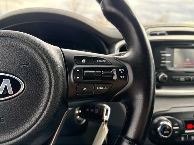 2016 Kia Sorento 2.0T EX
