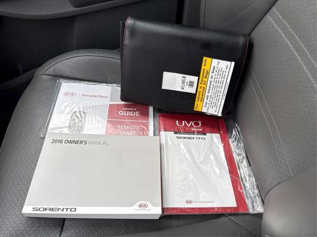2016 Kia Sorento 2.0T EX
