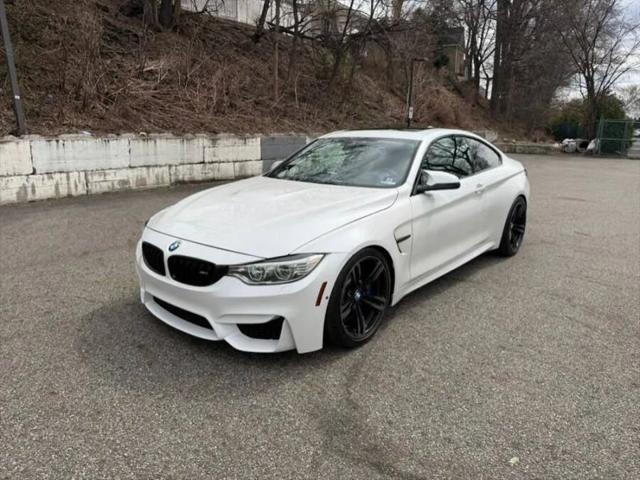 2015 BMW M4 Base