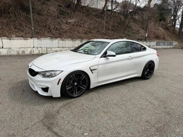 2015 BMW M4 Base