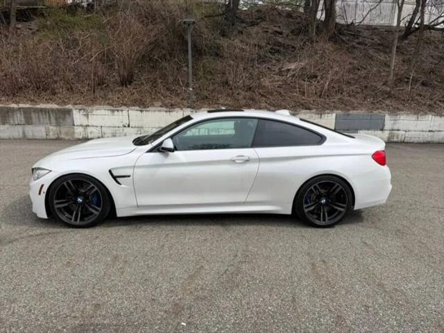 2015 BMW M4 Base