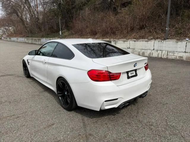 2015 BMW M4 Base