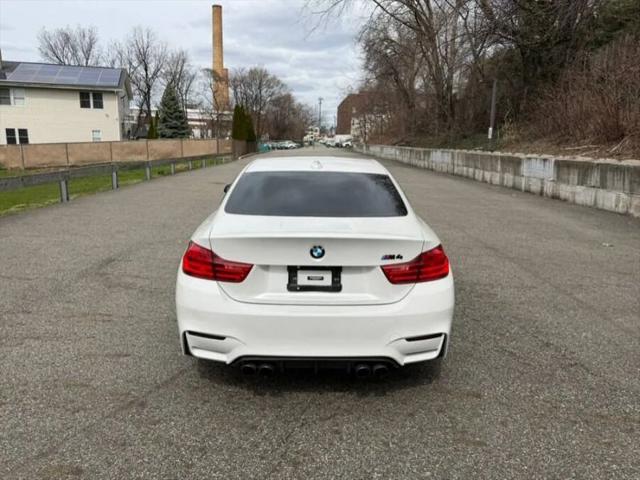 2015 BMW M4 Base