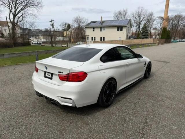 2015 BMW M4 Base