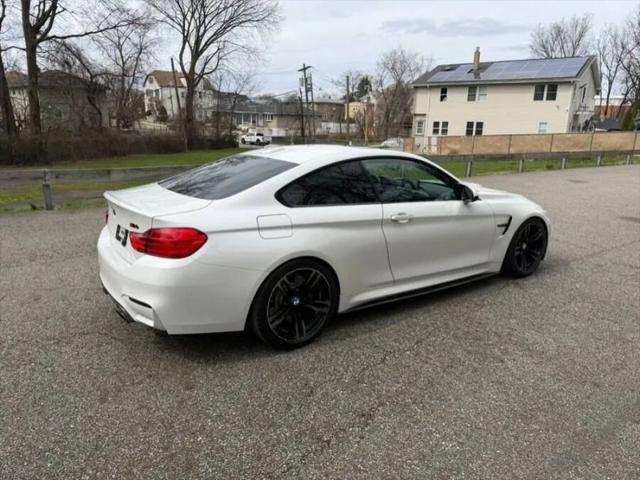 2015 BMW M4 Base