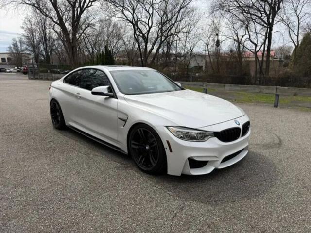 2015 BMW M4 Base