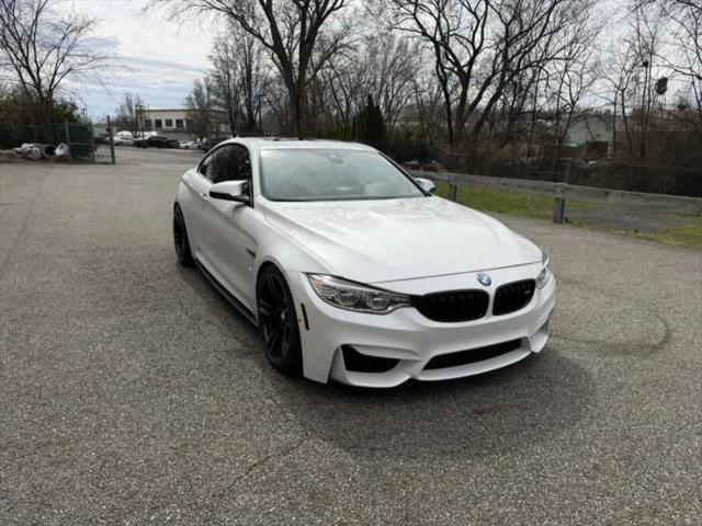 2015 BMW M4 Base