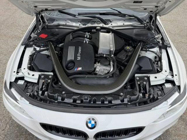 2015 BMW M4 Base