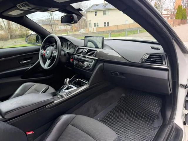 2015 BMW M4 Base