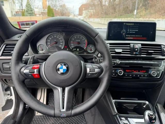 2015 BMW M4 Base