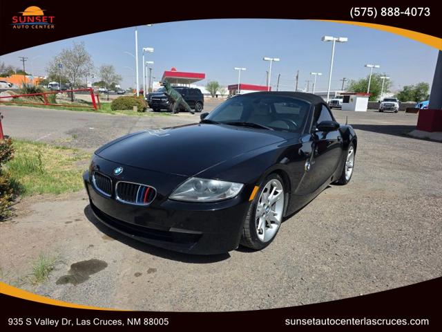2008 BMW Z4 3.0i
