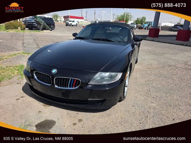 2008 BMW Z4 3.0i
