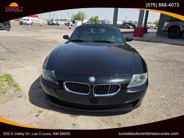 2008 BMW Z4 3.0i