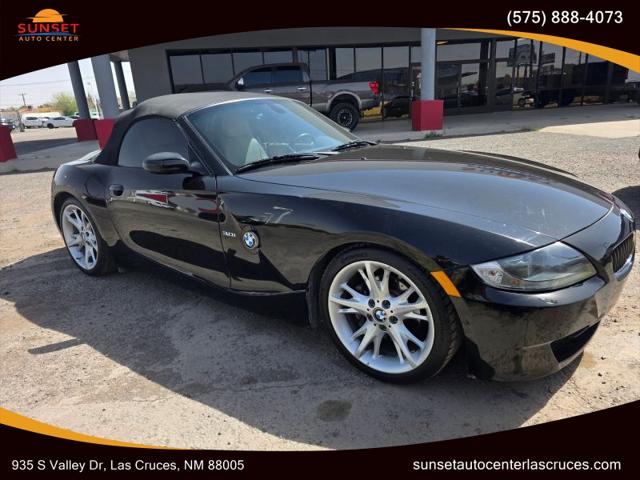 2008 BMW Z4 3.0i