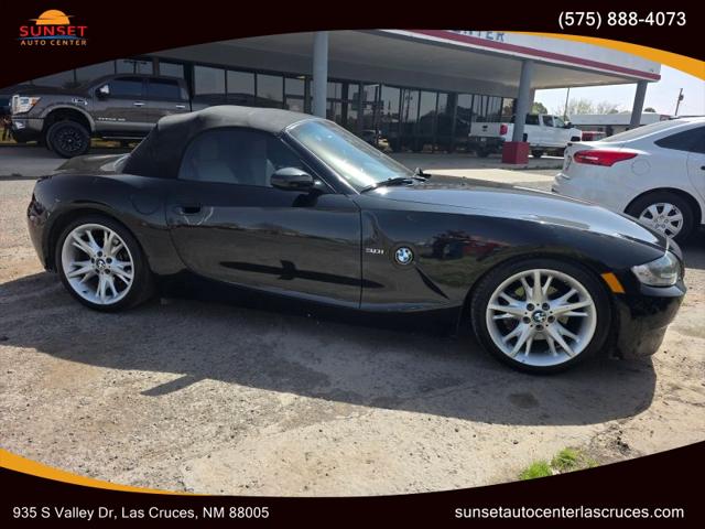 2008 BMW Z4 3.0i