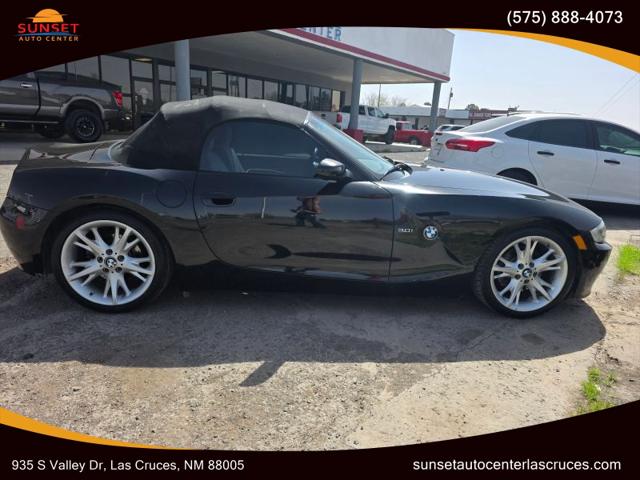 2008 BMW Z4 3.0i