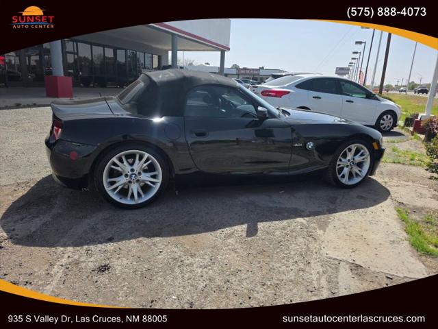 2008 BMW Z4 3.0i