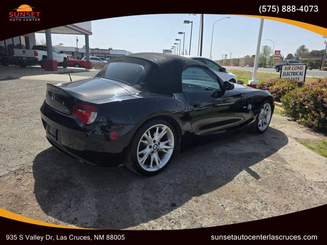 2008 BMW Z4 3.0i