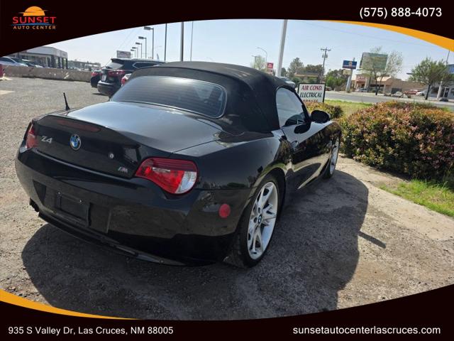 2008 BMW Z4 3.0i