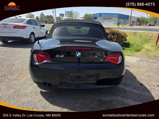 2008 BMW Z4 3.0i
