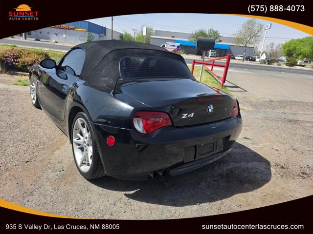 2008 BMW Z4 3.0i