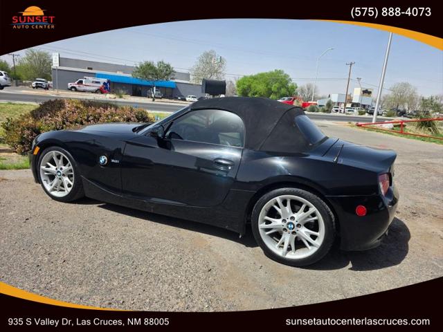 2008 BMW Z4 3.0i