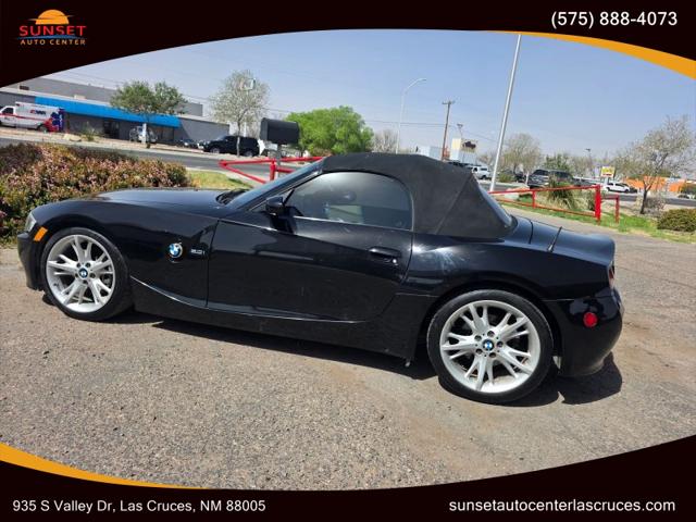 2008 BMW Z4 3.0i