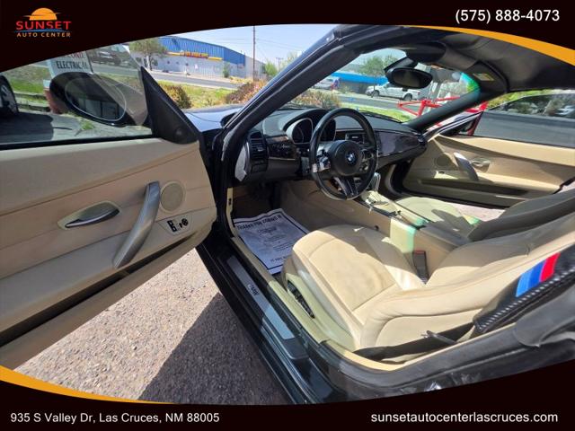 2008 BMW Z4 3.0i