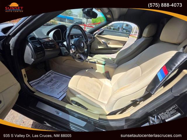 2008 BMW Z4 3.0i