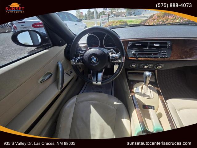 2008 BMW Z4 3.0i