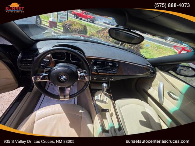 2008 BMW Z4 3.0i