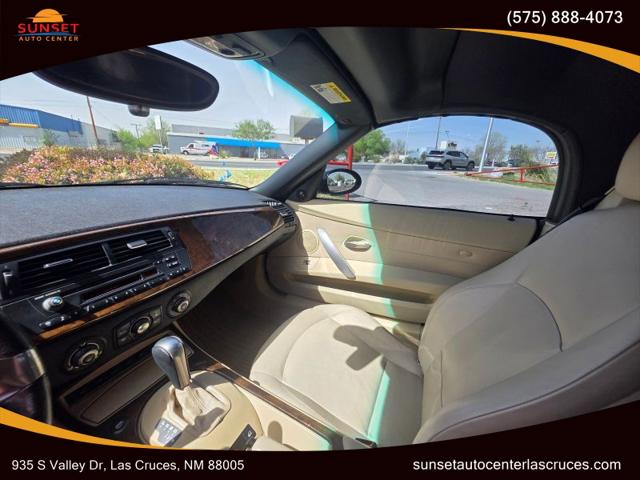 2008 BMW Z4 3.0i