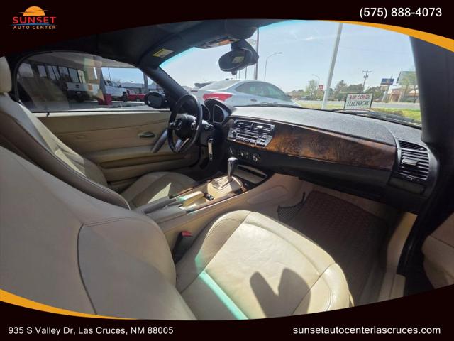 2008 BMW Z4 3.0i