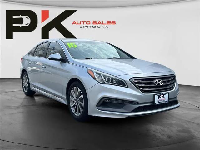 2015 Hyundai Sonata Sport for sale in Stafford, VA