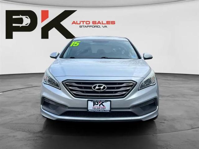 2015 Hyundai Sonata Sport