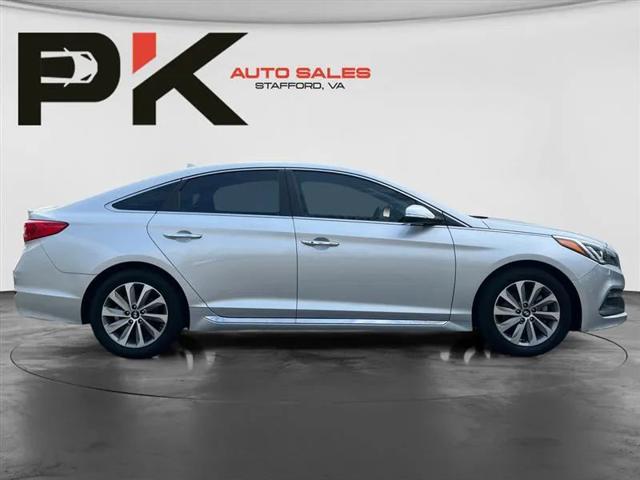 2015 Hyundai Sonata Sport