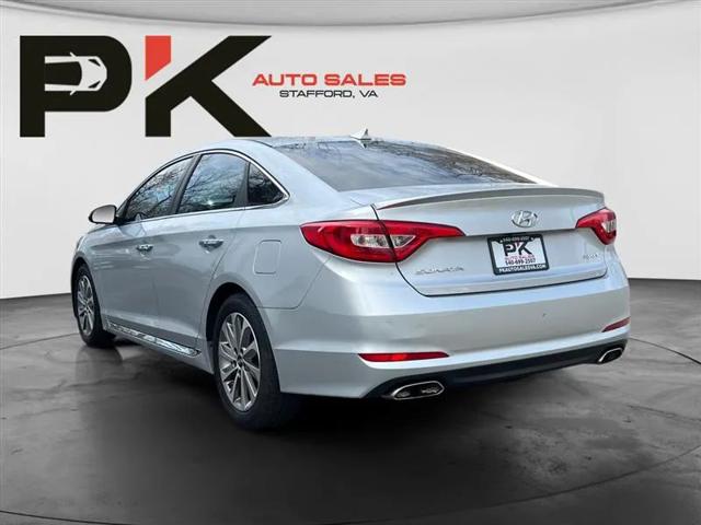 2015 Hyundai Sonata Sport
