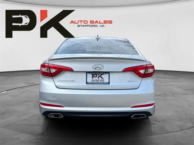 2015 Hyundai Sonata Sport