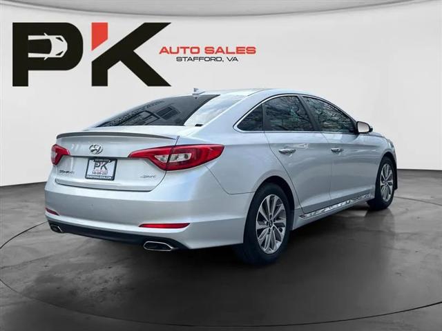 2015 Hyundai Sonata Sport