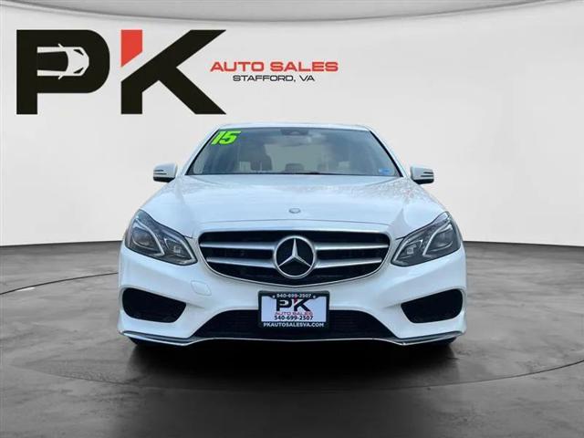 2015 Mercedes-Benz E 250 BlueTEC E 250 BlueTEC