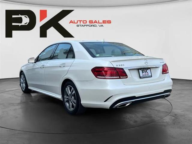 2015 Mercedes-Benz E 250 BlueTEC E 250 BlueTEC