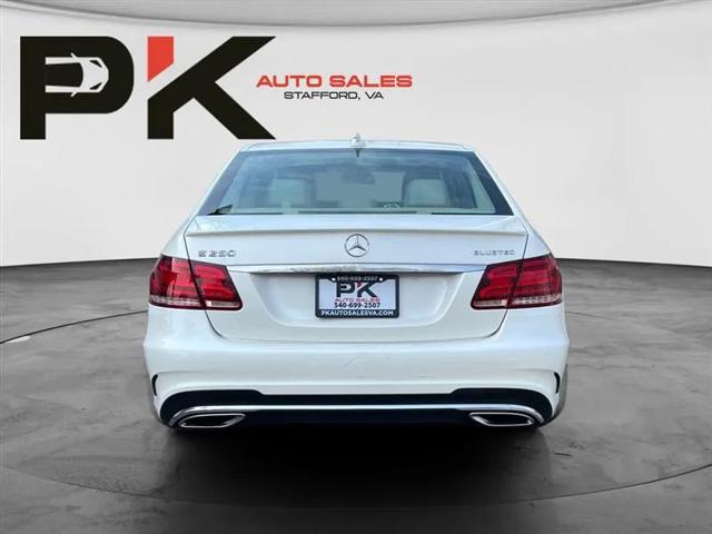 2015 Mercedes-Benz E 250 BlueTEC E 250 BlueTEC