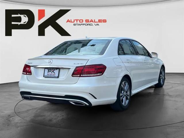 2015 Mercedes-Benz E 250 BlueTEC E 250 BlueTEC