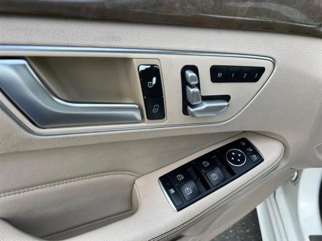 2015 Mercedes-Benz E 250 BlueTEC E 250 BlueTEC